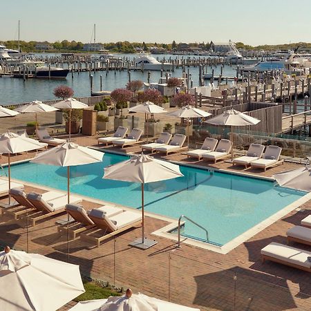 Montauk Yacht Club Hotel Bagian luar foto