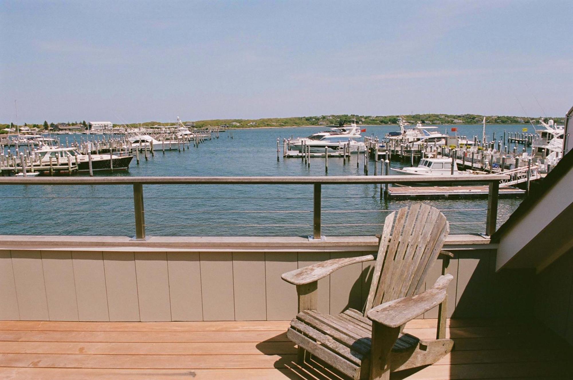 Montauk Yacht Club Hotel Bagian luar foto