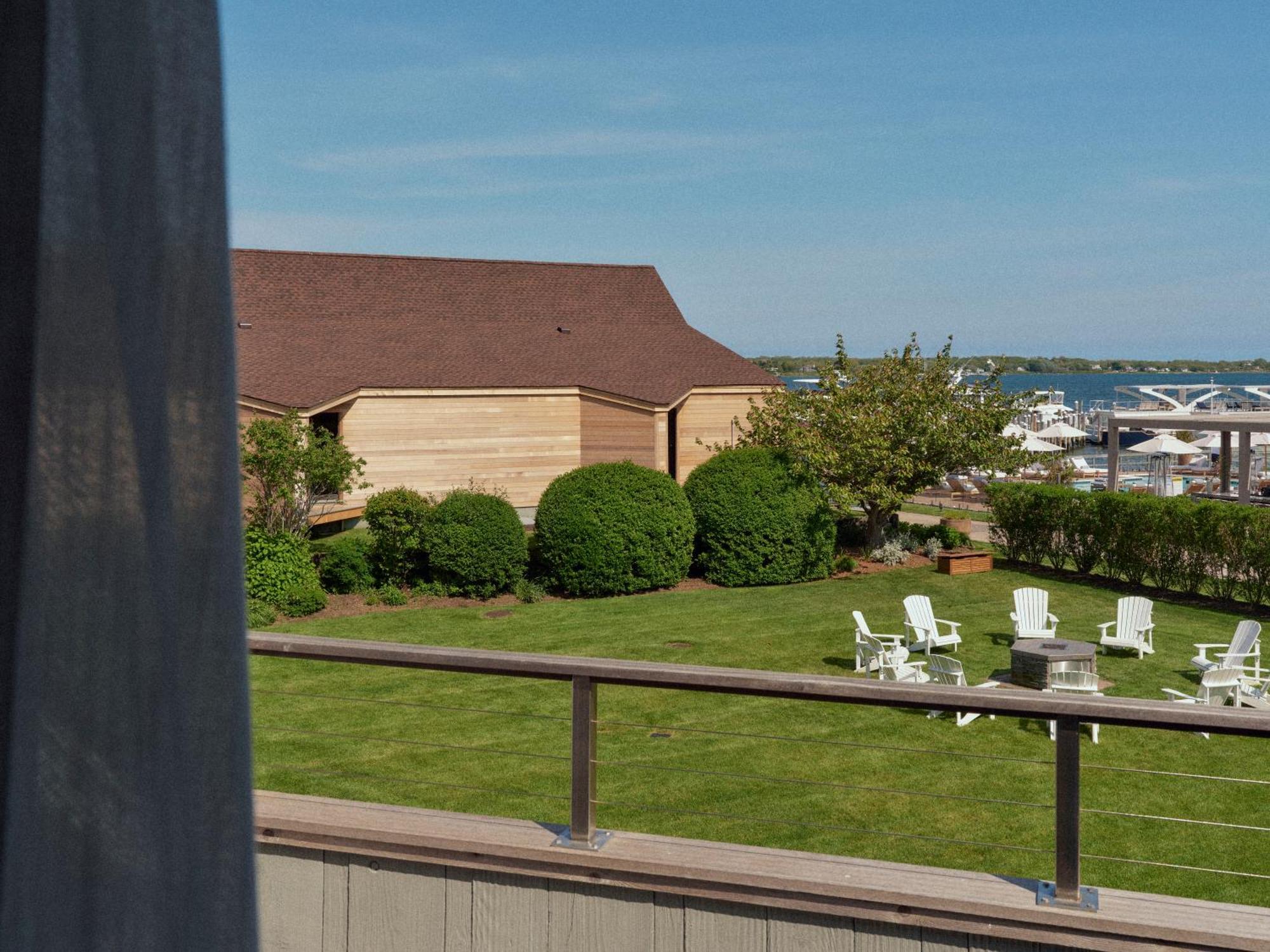 Montauk Yacht Club Hotel Bagian luar foto