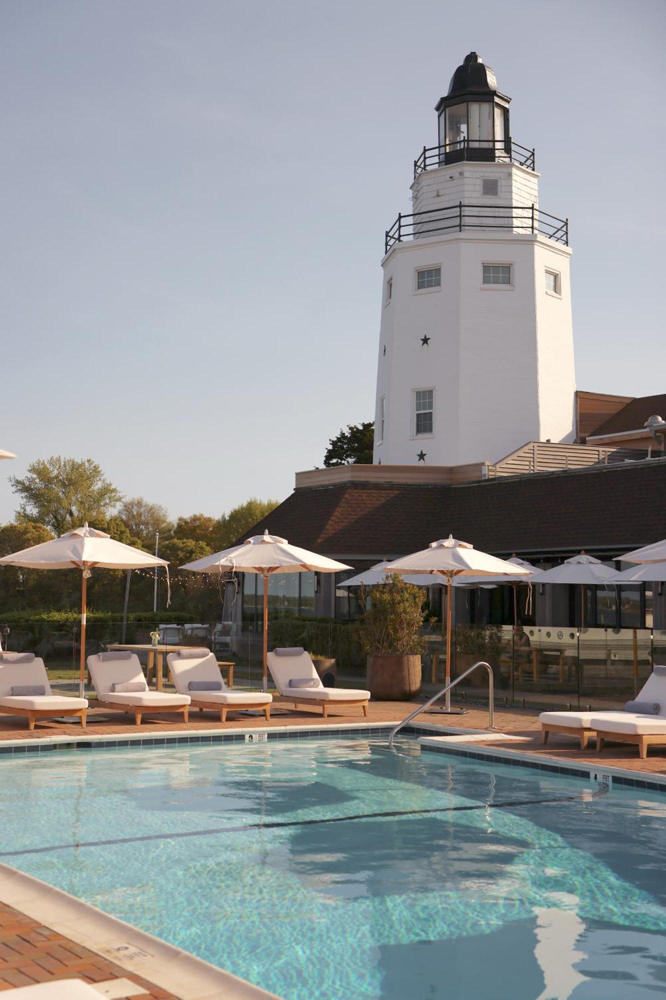 Montauk Yacht Club Hotel Bagian luar foto