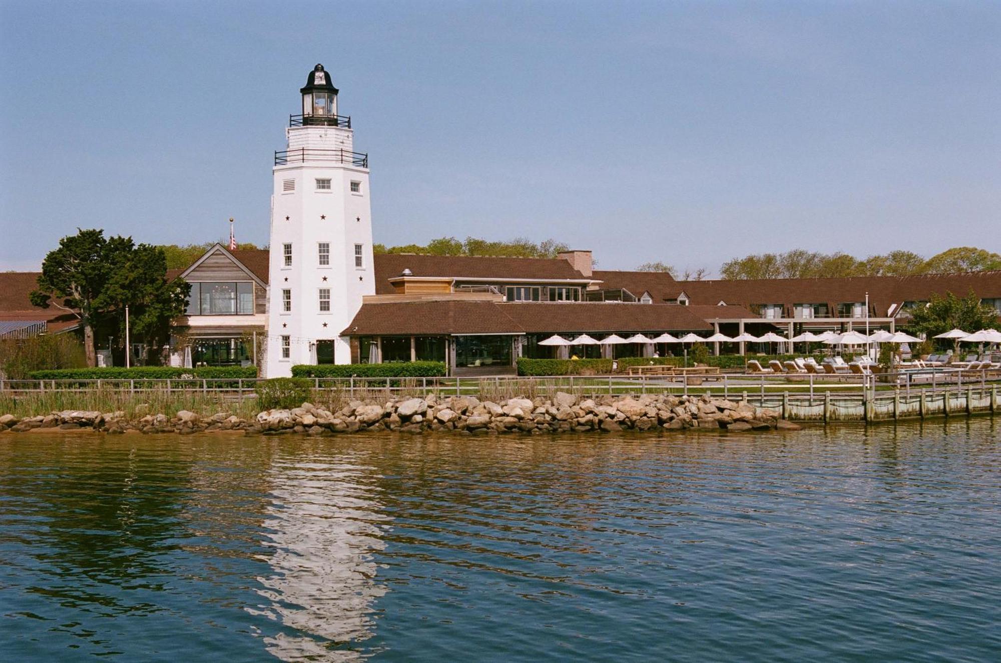 Montauk Yacht Club Hotel Bagian luar foto