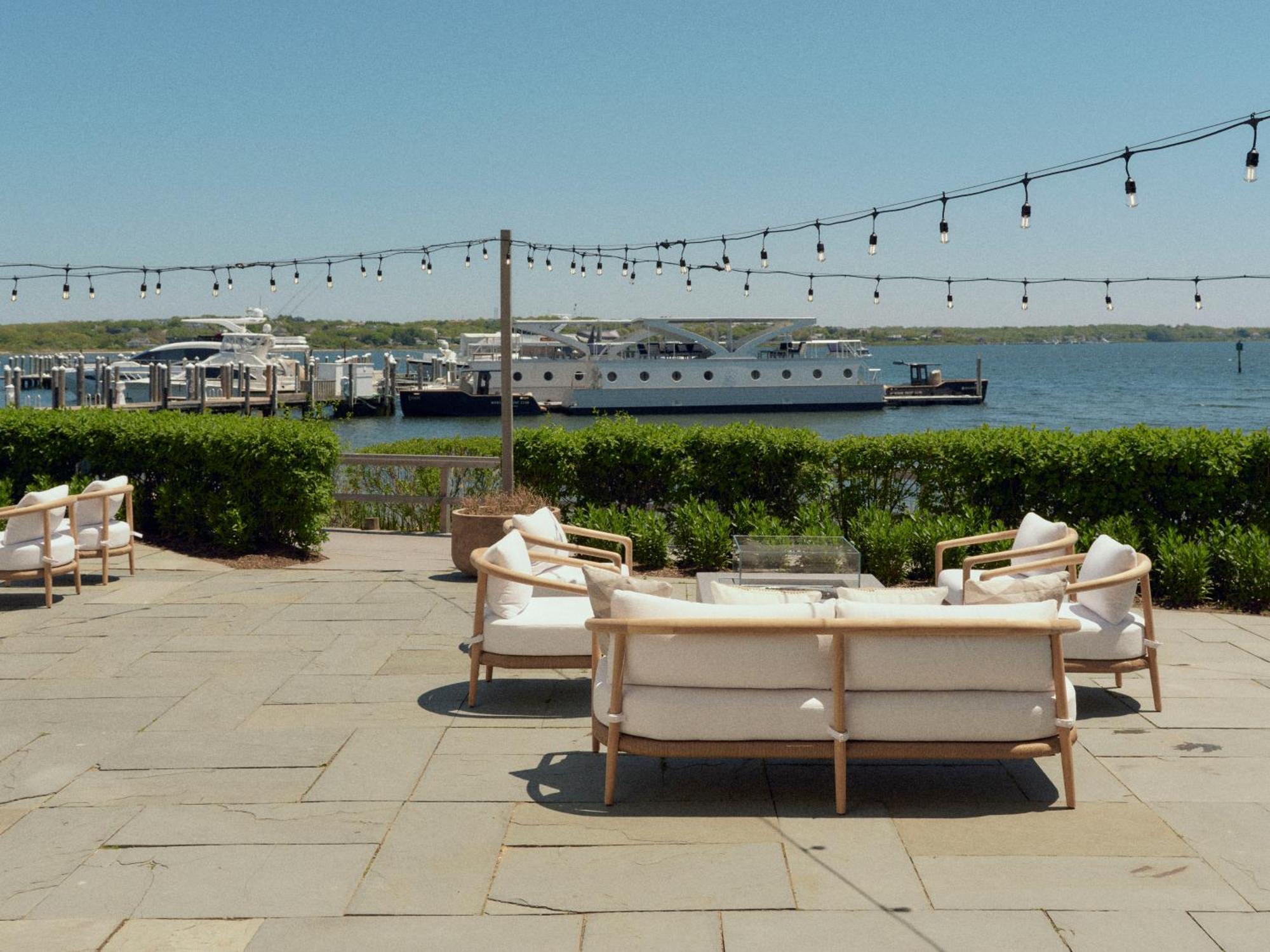 Montauk Yacht Club Hotel Bagian luar foto