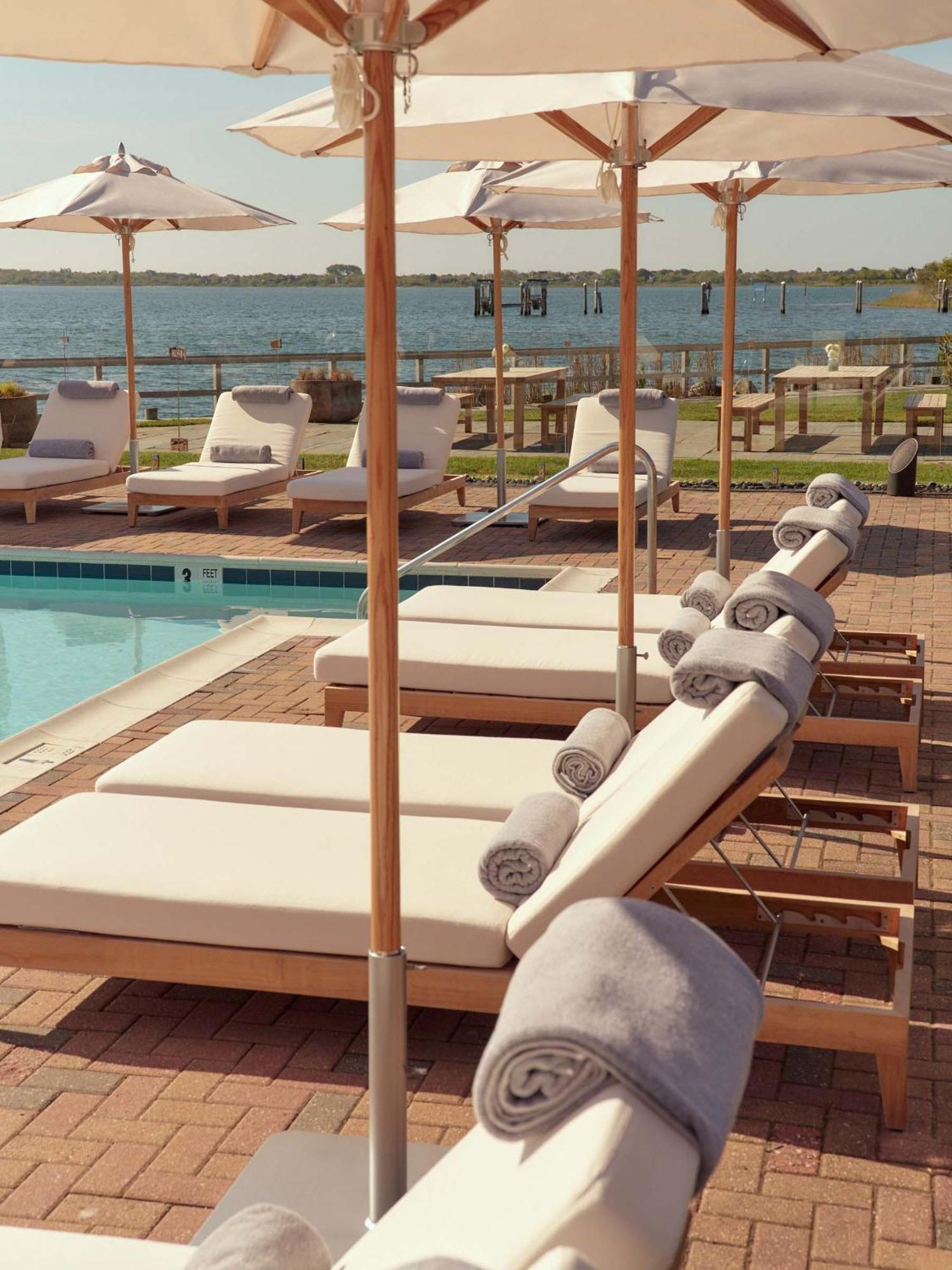 Montauk Yacht Club Hotel Bagian luar foto