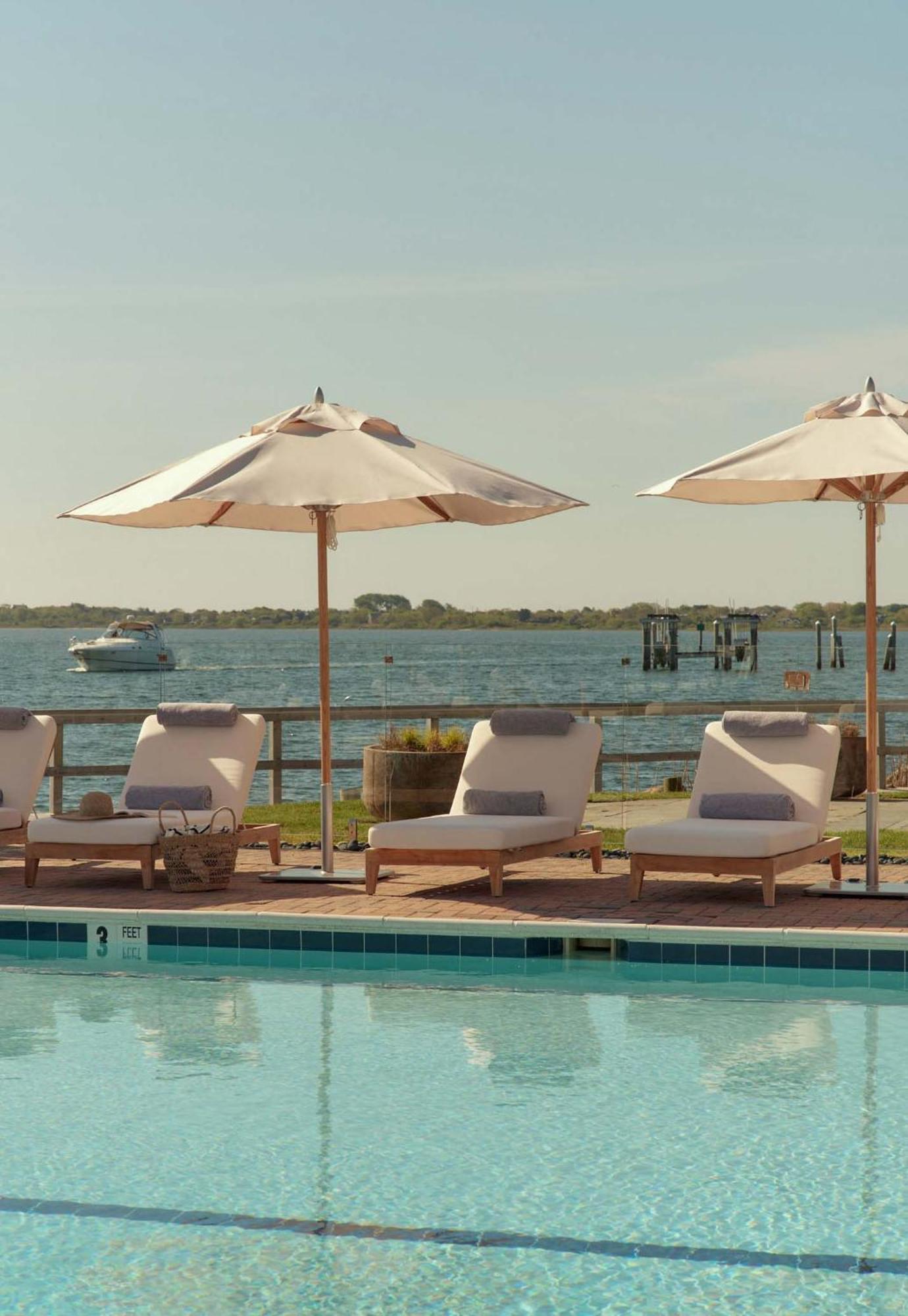 Montauk Yacht Club Hotel Bagian luar foto