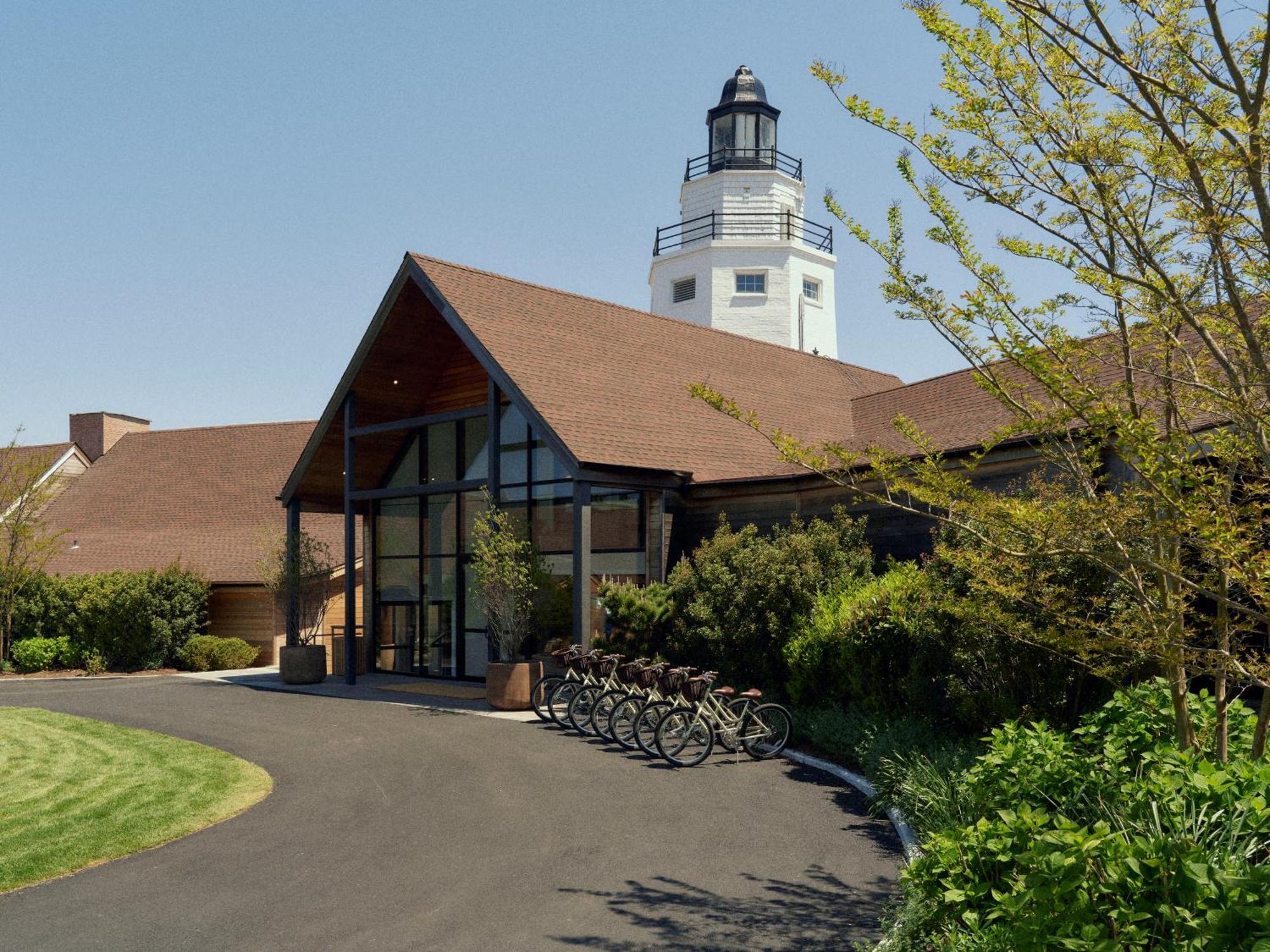 Montauk Yacht Club Hotel Bagian luar foto