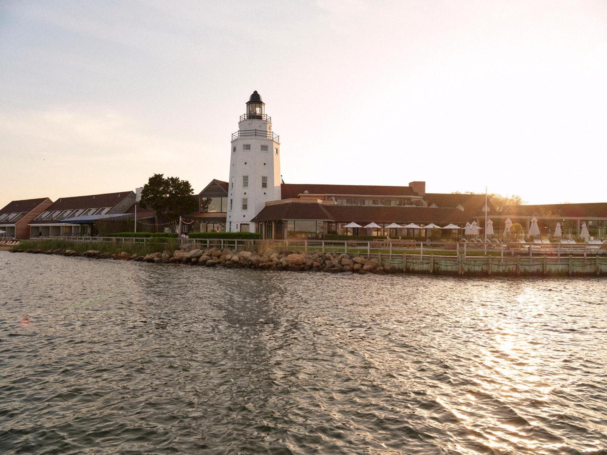 Montauk Yacht Club Hotel Bagian luar foto