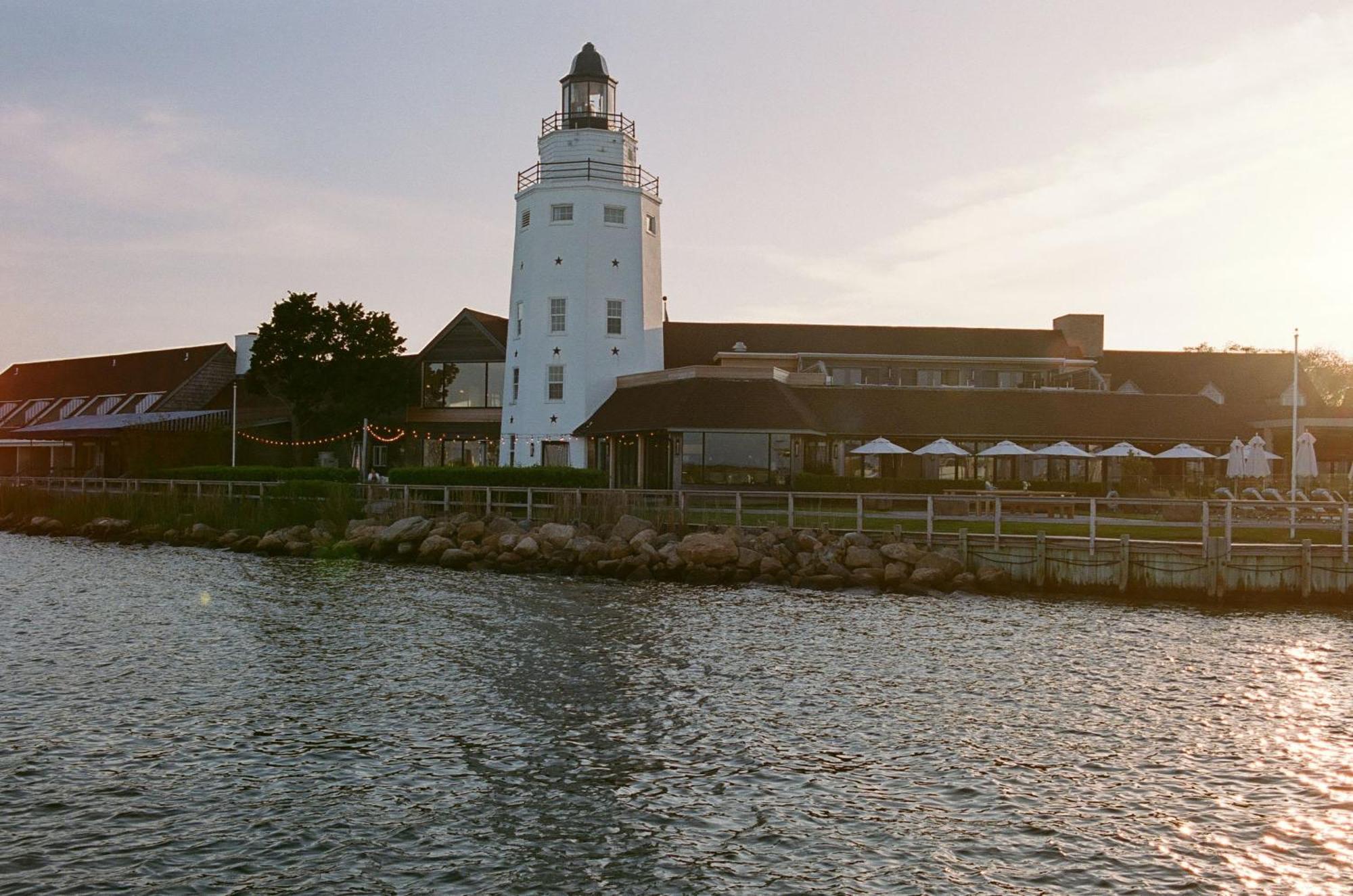 Montauk Yacht Club Hotel Bagian luar foto