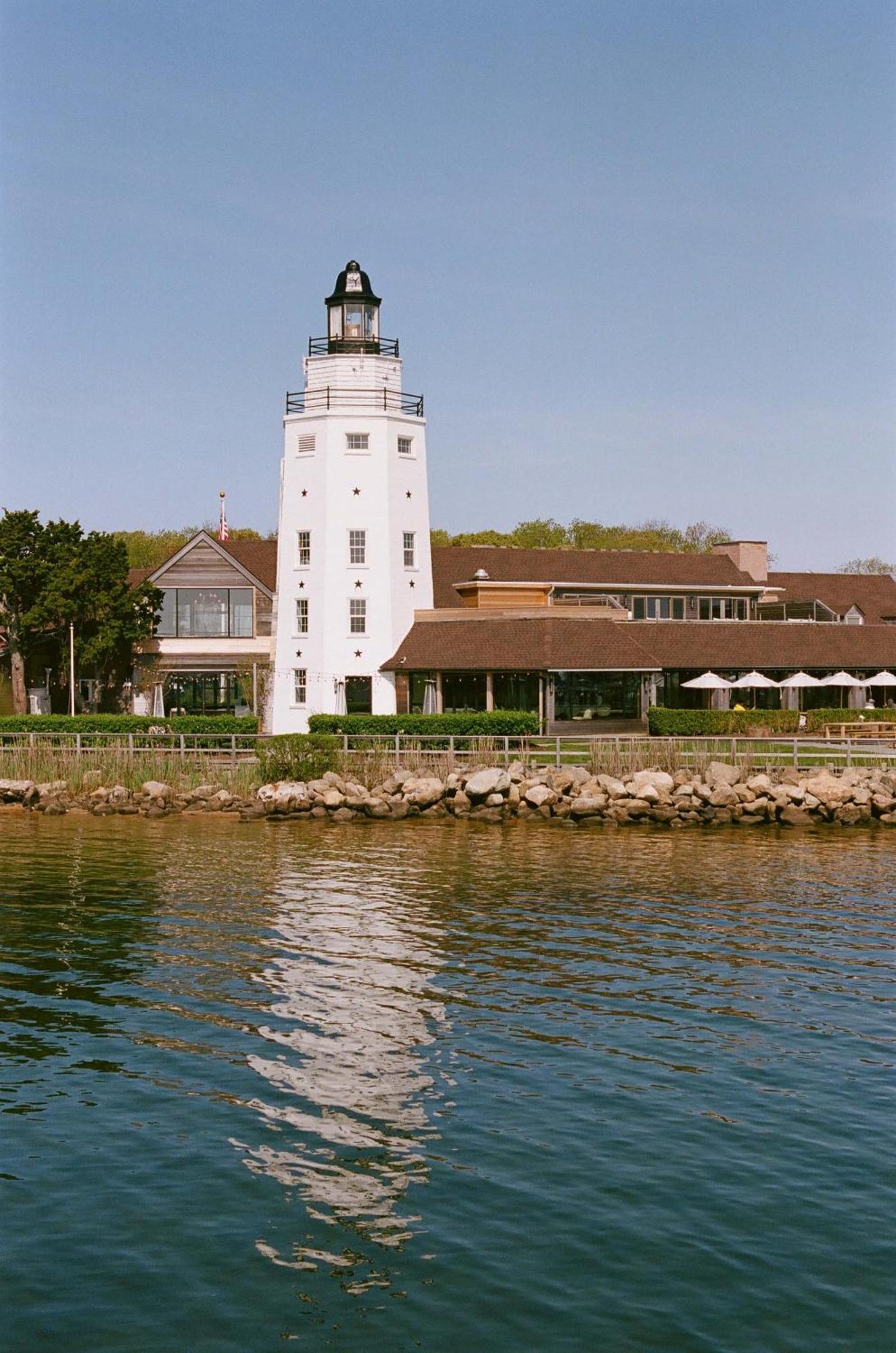Montauk Yacht Club Hotel Bagian luar foto