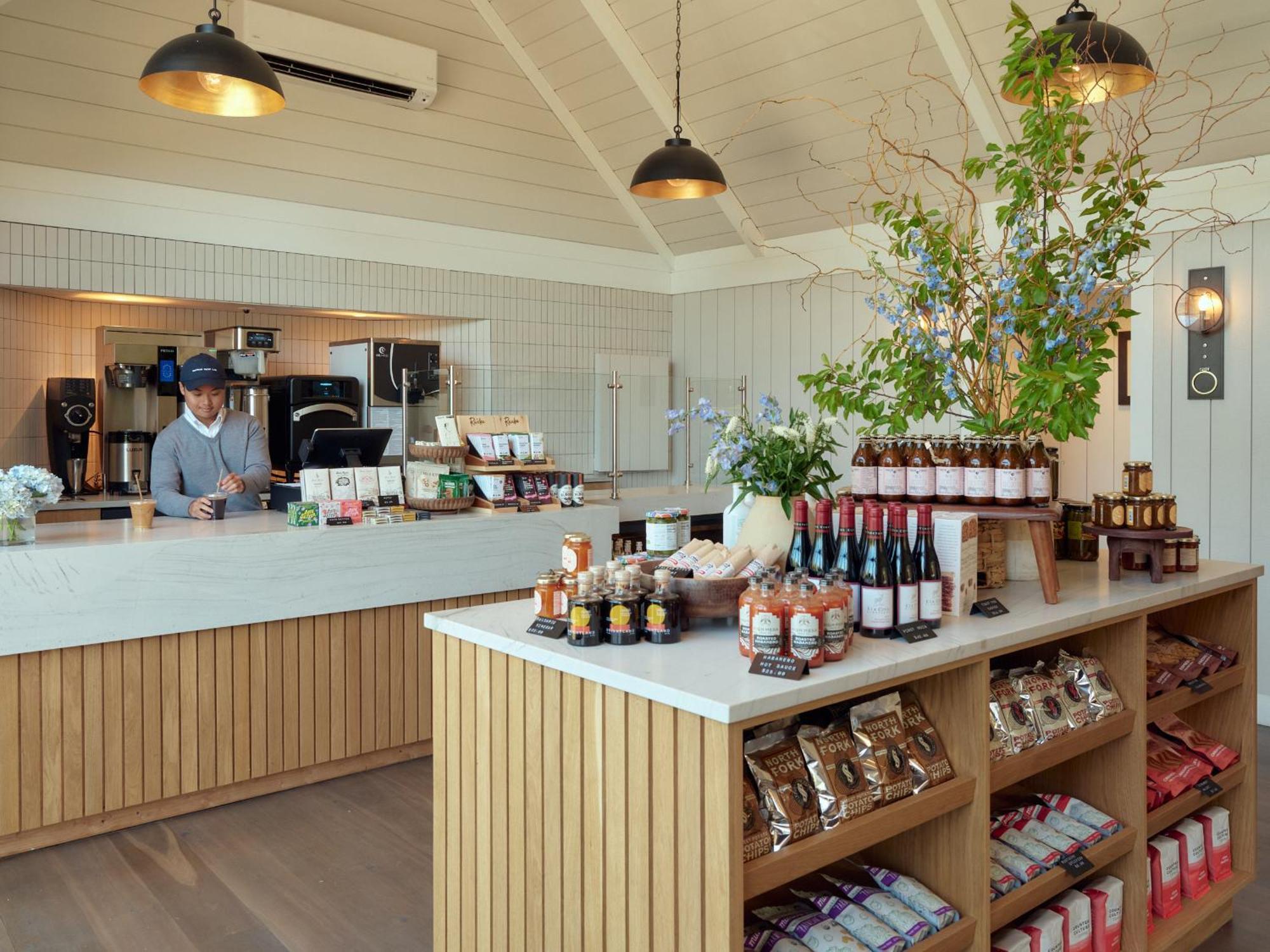 Montauk Yacht Club Hotel Bagian luar foto