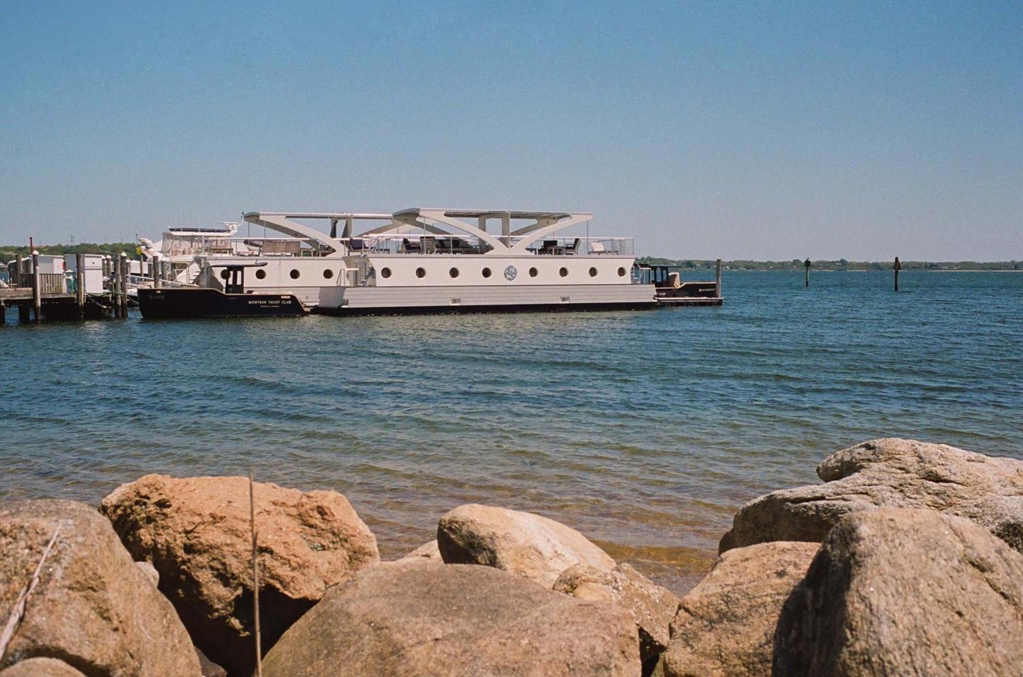 Montauk Yacht Club Hotel Bagian luar foto