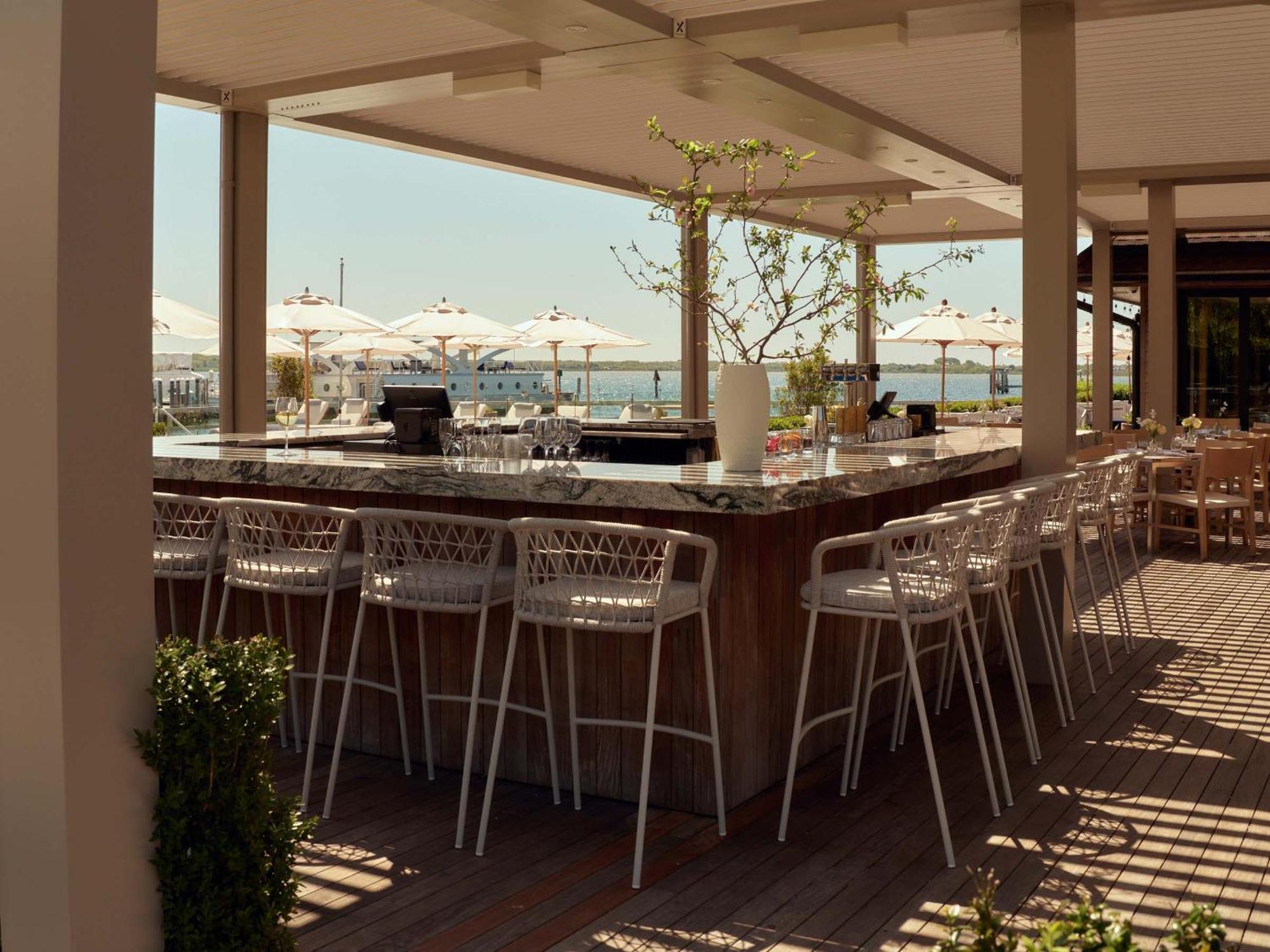 Montauk Yacht Club Hotel Bagian luar foto