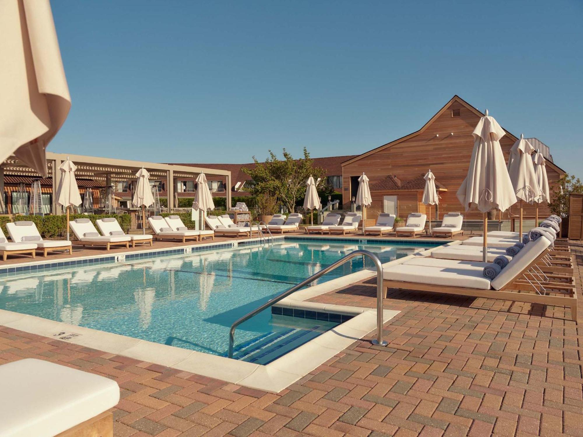 Montauk Yacht Club Hotel Bagian luar foto