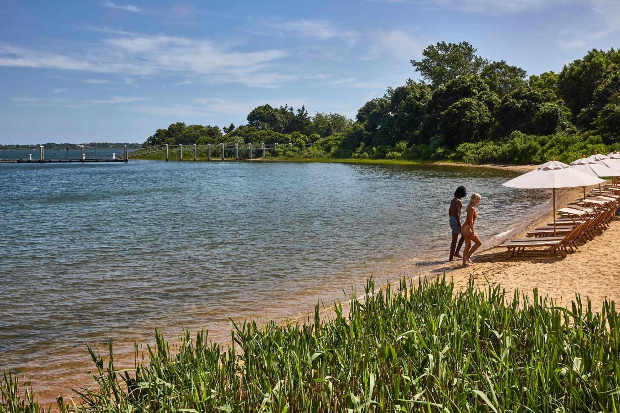 Montauk Yacht Club Hotel Bagian luar foto