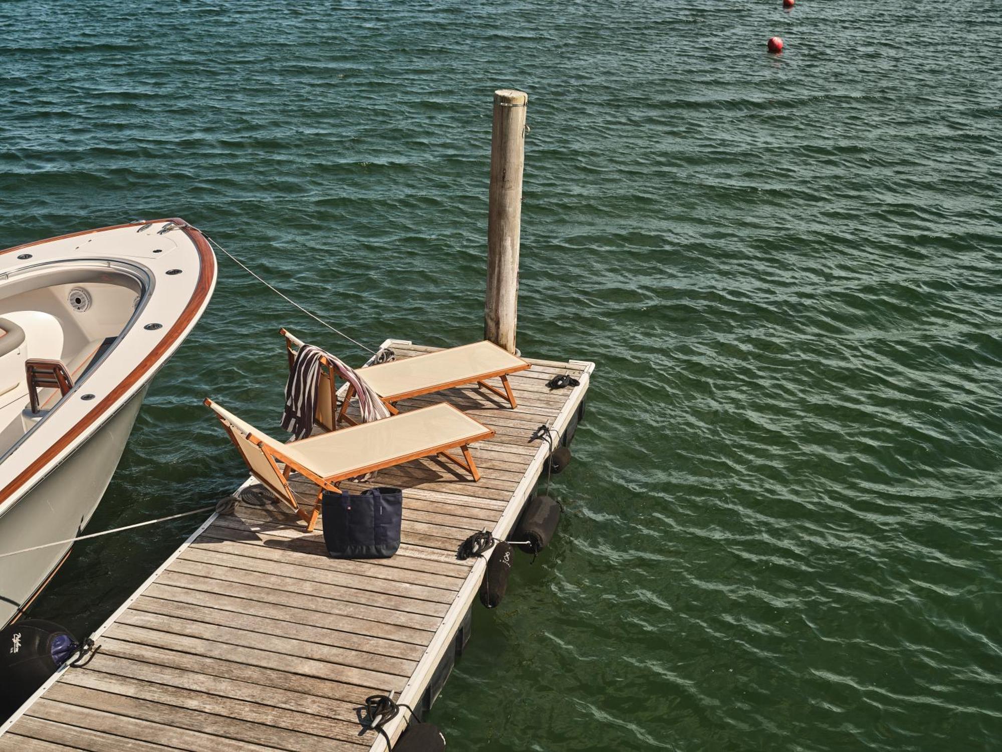 Montauk Yacht Club Hotel Bagian luar foto