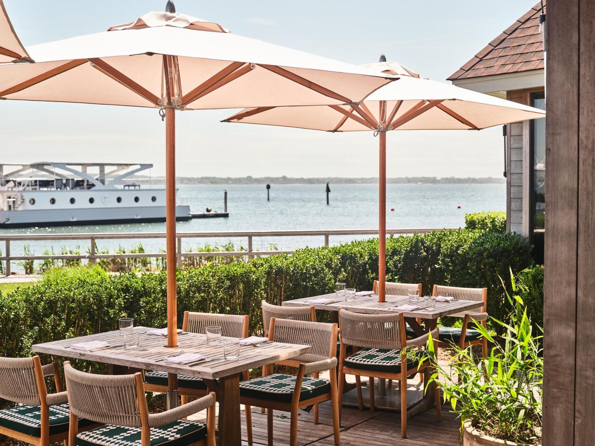 Montauk Yacht Club Hotel Bagian luar foto