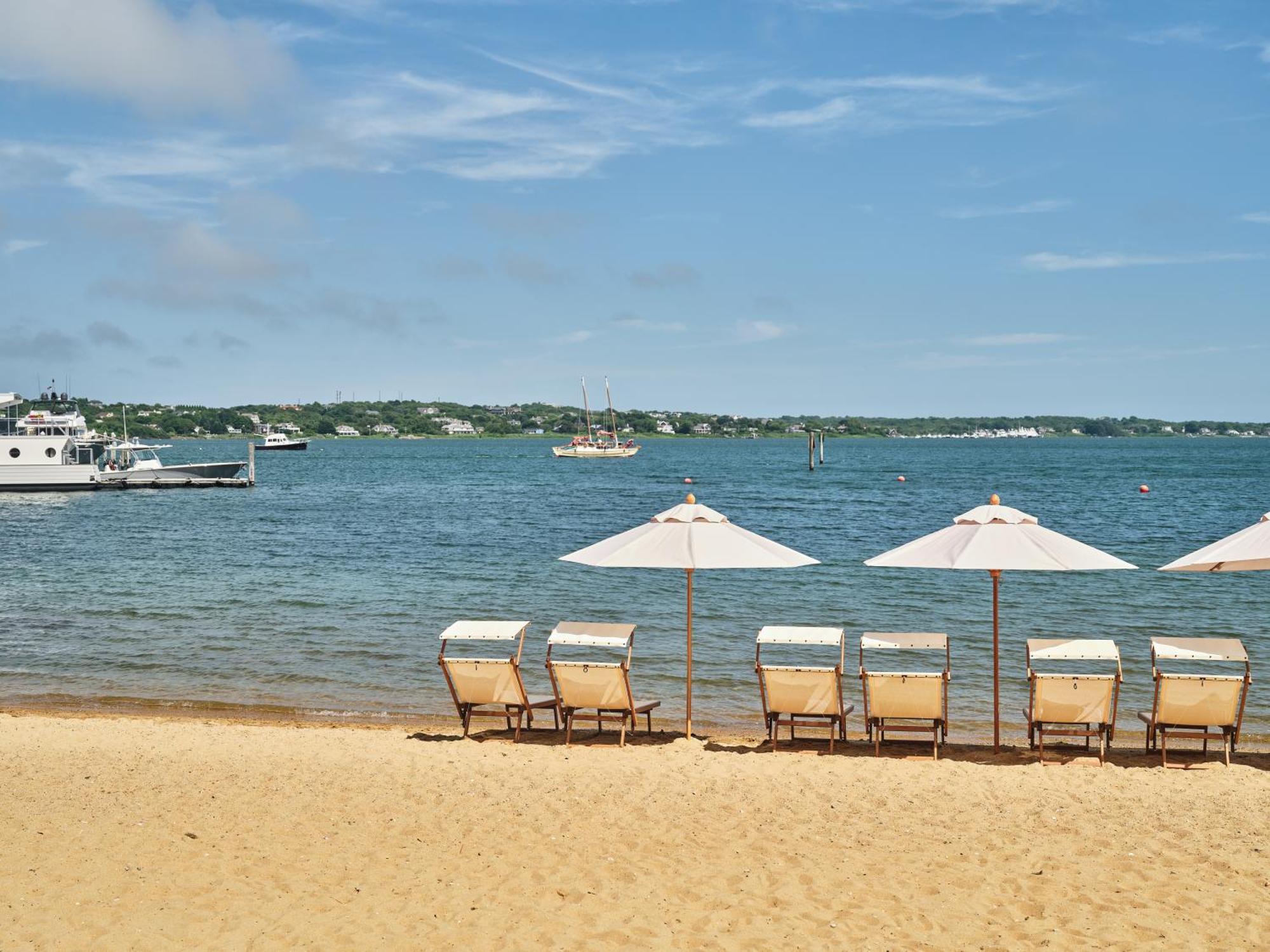 Montauk Yacht Club Hotel Bagian luar foto
