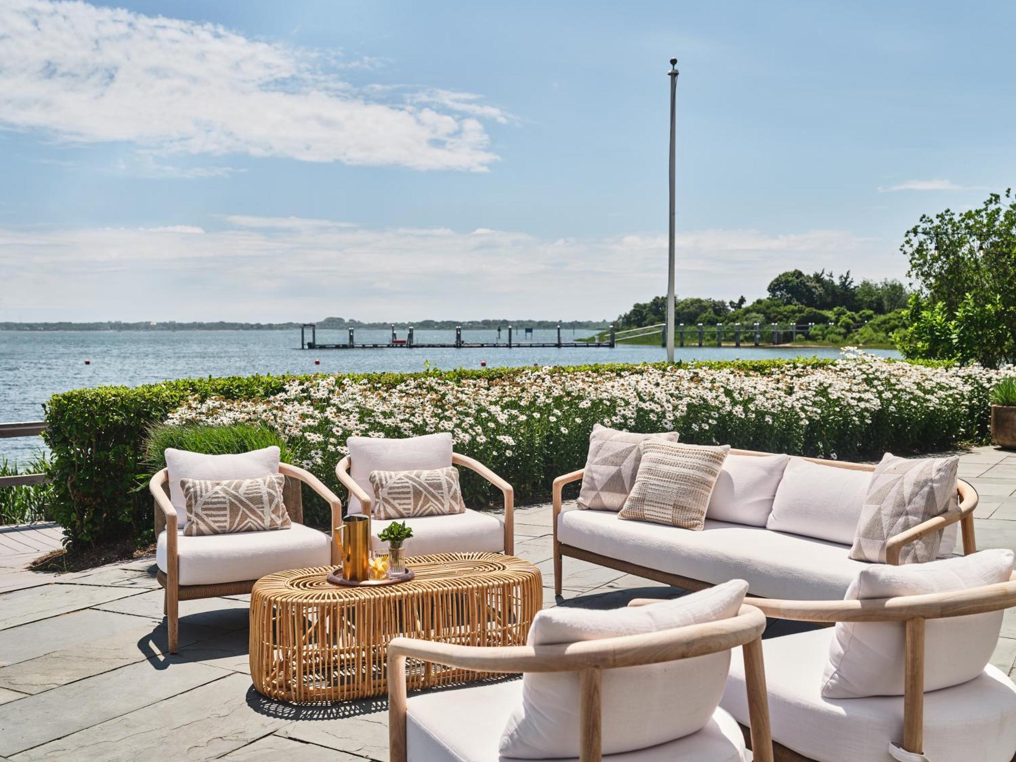 Montauk Yacht Club Hotel Bagian luar foto