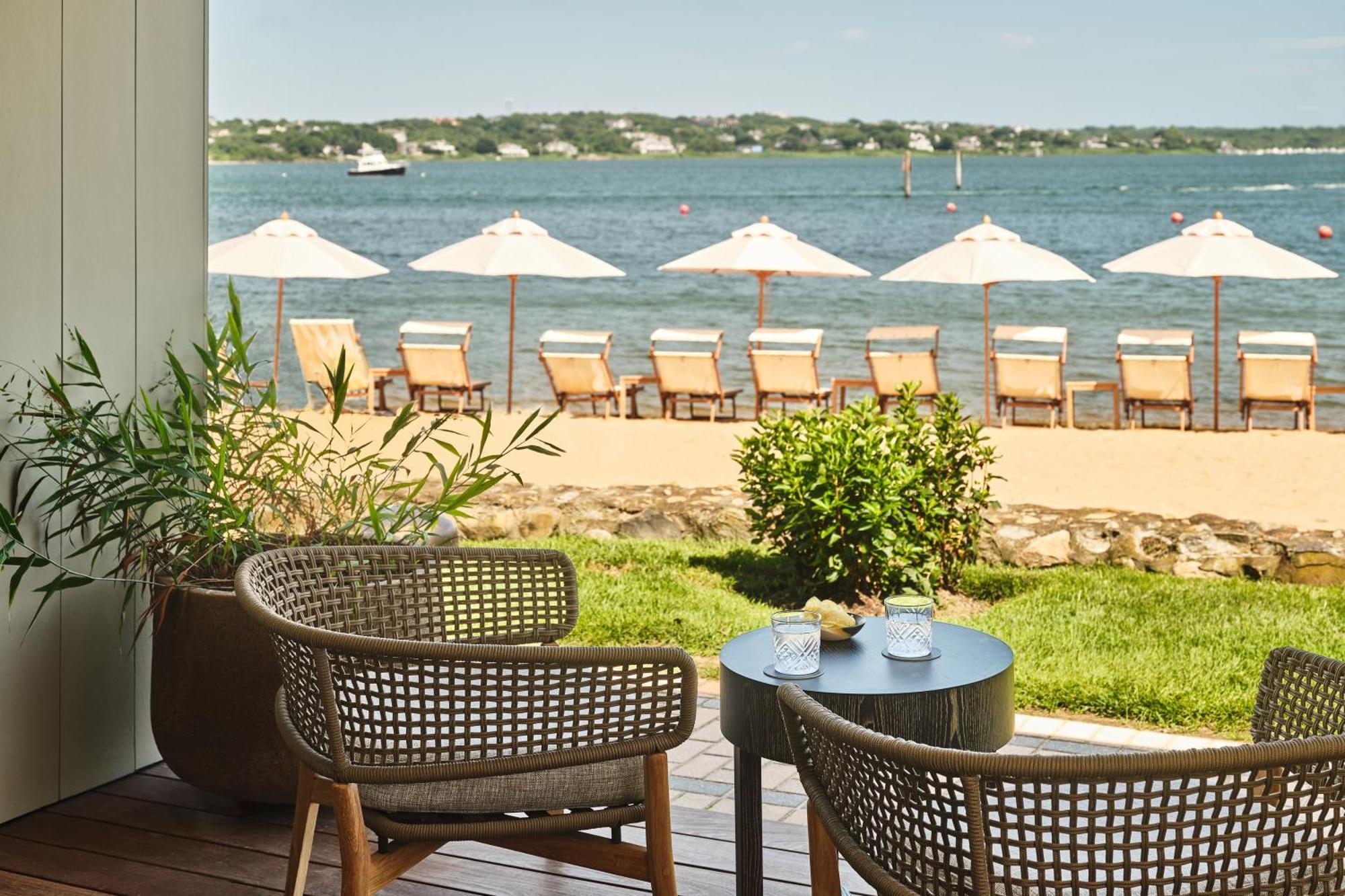 Montauk Yacht Club Hotel Bagian luar foto
